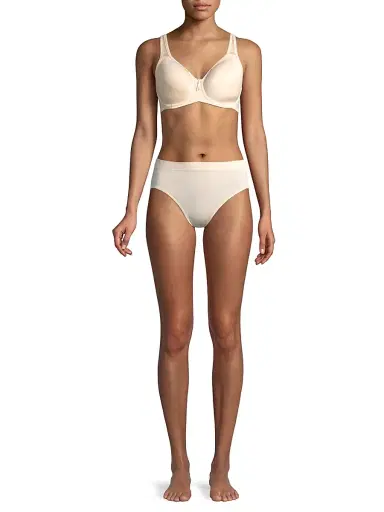 Wacoal Women's Basic Beauty Spacer T-Shirt Bra | Thumbnail 2 Wacoal Women's Basic Beauty Spacer T-Shirt Bra | Thumbnail 2