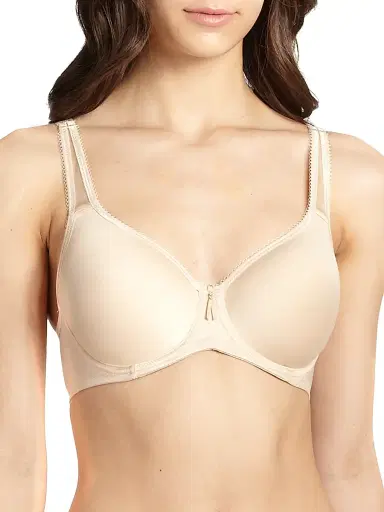 Wacoal Women's Basic Beauty Spacer T-Shirt Bra | Thumbnail 3 Wacoal Women's Basic Beauty Spacer T-Shirt Bra | Thumbnail 3