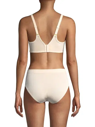 Wacoal Women's Basic Beauty Spacer T-Shirt Bra | Thumbnail 5 Wacoal Women's Basic Beauty Spacer T-Shirt Bra | Thumbnail 5