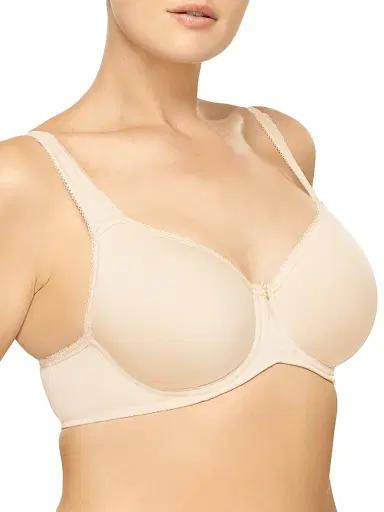 Wacoal Women's Basic Beauty Spacer T-Shirt Bra | Thumbnail 6 Wacoal Women's Basic Beauty Spacer T-Shirt Bra | Thumbnail 6