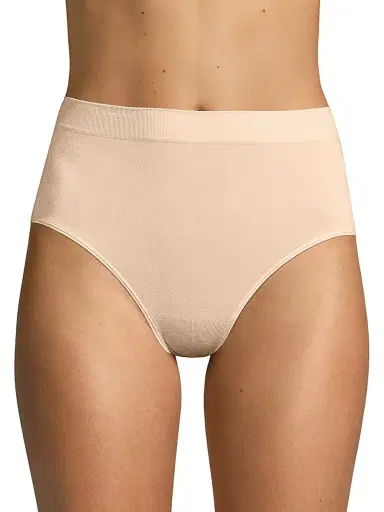 Wacoal Women's B-Smooth Brief - Sand - Size XL | Thumbnail 14 Wacoal Women's B-Smooth Brief - Sand - Size XL | Thumbnail 14