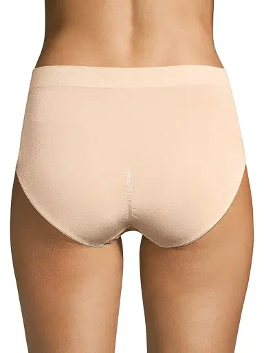 Wacoal Women's B-Smooth Brief - Sand - Size XL | Thumbnail 15 Wacoal Women's B-Smooth Brief - Sand - Size XL | Thumbnail 15