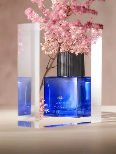 Thameen The Cora Extrait de Parfum | Thumbnail 4 Thameen The Cora Extrait de Parfum | Thumbnail 4