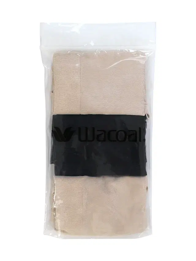 Wacoal 3-Pack B-Smooth Hi-Cut Briefs - Sand Black