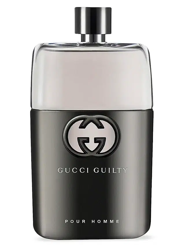 Men's  Guilty Eau de Toilette For Men 3 oz