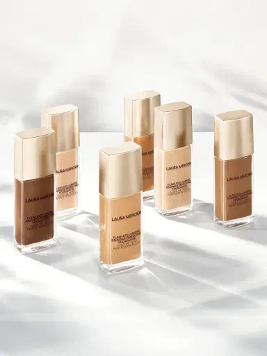 Laura Mercier Women's Flawless Lumière Radiance- Perfecting Foundation - 6N1 Truffle | Thumbnail 2