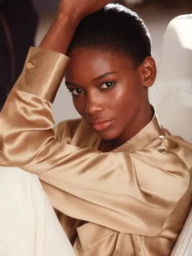 Laura Mercier Women's Flawless Lumière Radiance- Perfecting Foundation - 6N1 Truffle | Thumbnail 1