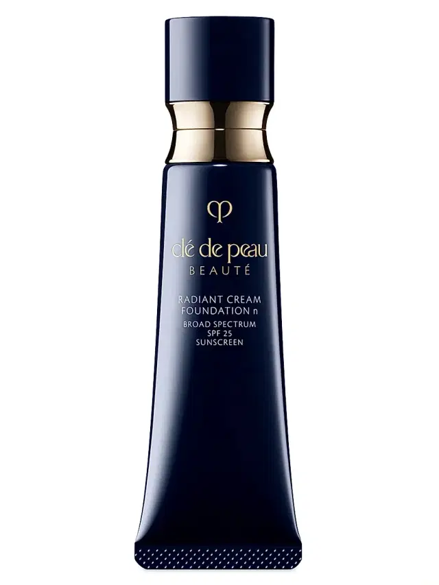 Clé de Peau Beauté Women's Radiant Cream Foundation SPF 25 - Bf60