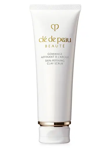 CLÉ DE PEAU BEAUTÉ Women's Skin-Refining Clay Scrub | Thumbnail 1