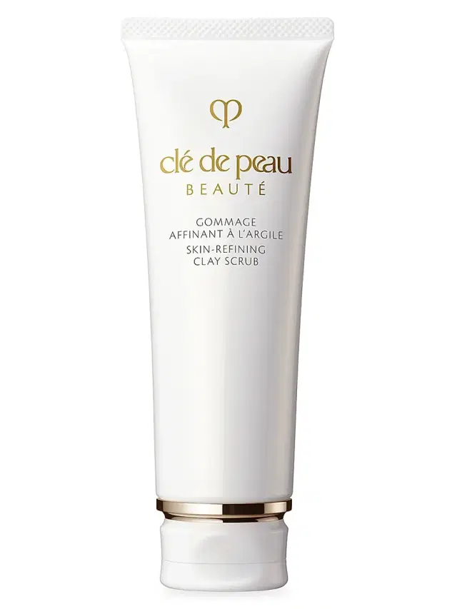 CLÉ DE PEAU BEAUTÉ Women's Skin-Refining Clay Scrub