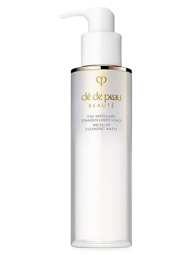Clé de Peau Beauté Women's Micellar Cleansing Water