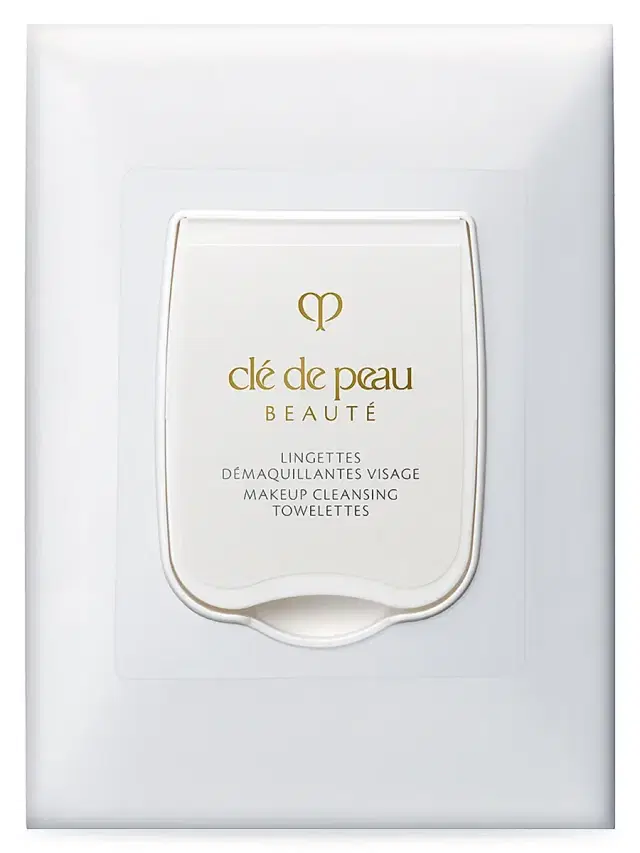 Clé de Peau Beauté Women's Makeup Cleansing Towelettes