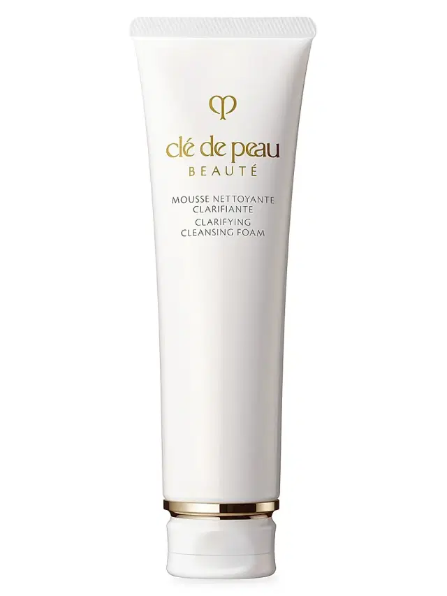 Clé de Peau Beauté Women's Clarifying Cleansing Foam