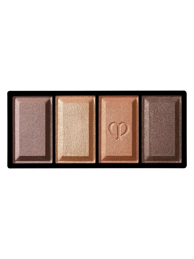 CLÉ DE PEAU BEAUTÉ Women's Eye Color Quad Refill