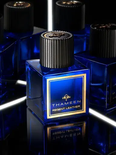 Thameen Regent Leather Extrait De Parfum | Thumbnail 3