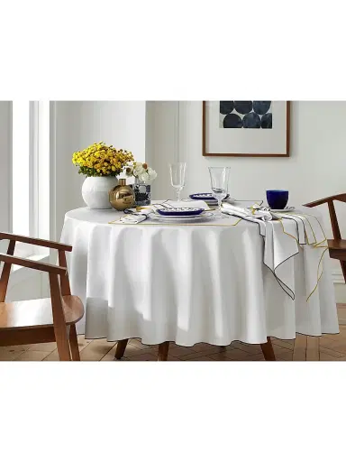 Home Treasures Arlo Dinner Napkins 6-Piece Set - Midnight | Thumbnail 3 Home Treasures Arlo Dinner Napkins 6-Piece Set - Midnight | Thumbnail 3