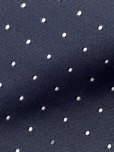 Ralph Lauren Purple Label Men's Dot Silk Tie | Thumbnail 3 Ralph Lauren Purple Label Men's Dot Silk Tie | Thumbnail 3