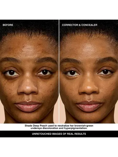 Bobbi Brown Women's Corrector Stick - Very Deep Peach | Thumbnail 7 Bobbi Brown Women's Corrector Stick - Very Deep Peach | Thumbnail 7