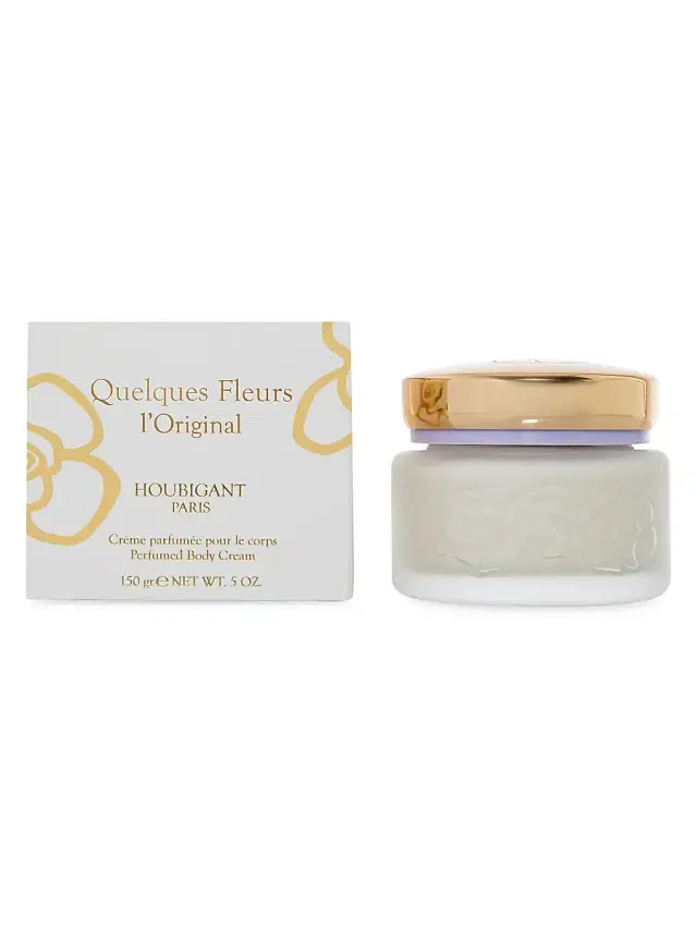 L'Original Crème Parfumée Pour Le Corps