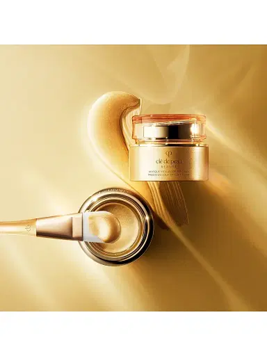 CLÉ DE PEAU BEAUTÉ Women's Precious Gold Vitality Mask | Thumbnail 3 CLÉ DE PEAU BEAUTÉ Women's Precious Gold Vitality Mask | Thumbnail 3
