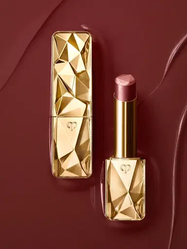 CLÉ DE PEAU BEAUTÉ Women's Scarlet Diamond Lipstick | Thumbnail 4