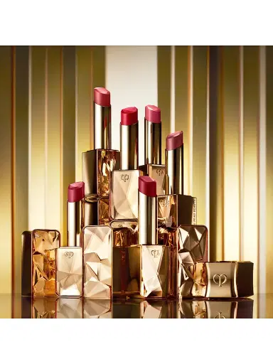 CLÉ DE PEAU BEAUTÉ Women's Scarlet Diamond Lipstick | Thumbnail 7