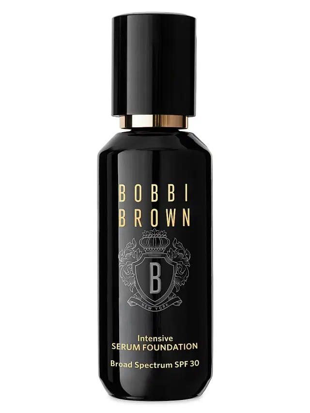 Bobbi Brown Women's Intensive Serum Foundation SPF 40/30 - Warm Espresso