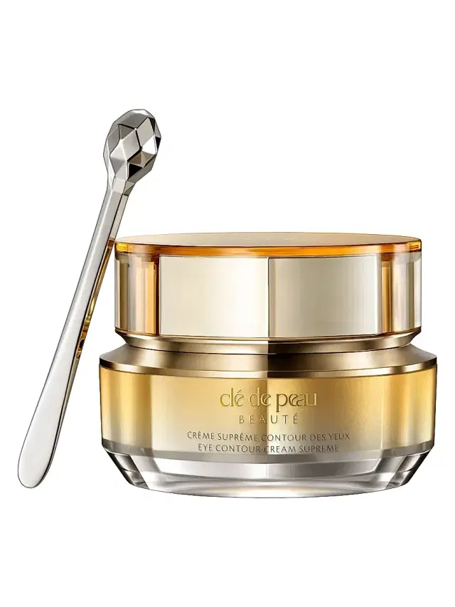 Clé de Peau Beauté Women's Eye Contour Cream Supreme 0.2 oz