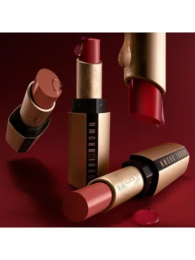 Bobbi Brown Women's Luxe Matte Lipstick - Boss Pink | Thumbnail 8 Bobbi Brown Women's Luxe Matte Lipstick - Boss Pink | Thumbnail 8