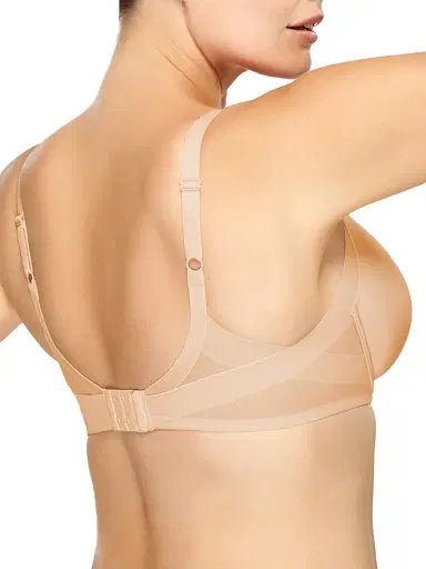 Wacoal Women's Ultimate Side Smoother Contour Bra - Black | Thumbnail 2 Wacoal Women's Ultimate Side Smoother Contour Bra - Black | Thumbnail 2
