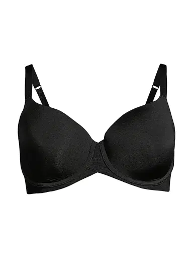 Wacoal Women's Ultimate Side Smoother Contour Bra - Black | Thumbnail 6 Wacoal Women's Ultimate Side Smoother Contour Bra - Black | Thumbnail 6
