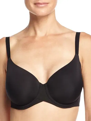 Wacoal Women's Ultimate Side Smoother Contour Bra - Black | Thumbnail 7 Wacoal Women's Ultimate Side Smoother Contour Bra - Black | Thumbnail 7