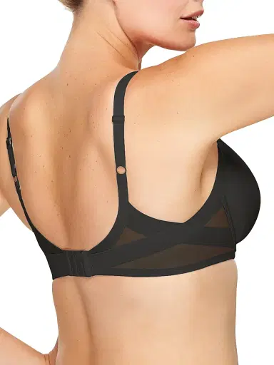 Wacoal Women's Ultimate Side Smoother Contour Bra - Black | Thumbnail 8 Wacoal Women's Ultimate Side Smoother Contour Bra - Black | Thumbnail 8