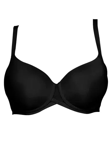 Wacoal Women's Ultimate Side Smoother Contour Bra - Black | Thumbnail 9 Wacoal Women's Ultimate Side Smoother Contour Bra - Black | Thumbnail 9
