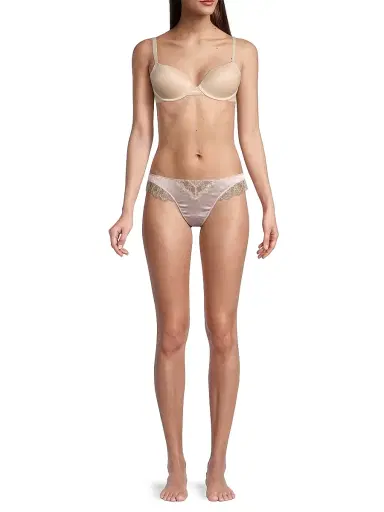 Wacoal Women's Perfect Primer Push-Up Bra - Sand - Size 38DDD | Thumbnail 2