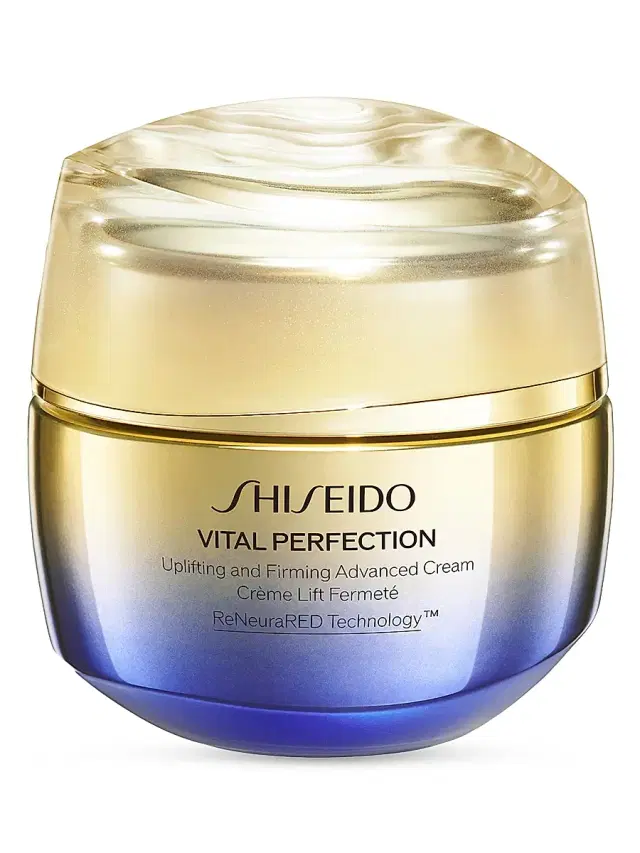 Shiseido Women's Vital Perfection Uplifting And Firming Advanced Cream 1.7 oz
