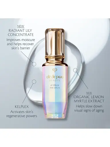 CLÉ DE PEAU BEAUTÉ Women's The Serum | Thumbnail 4 CLÉ DE PEAU BEAUTÉ Women's The Serum | Thumbnail 4