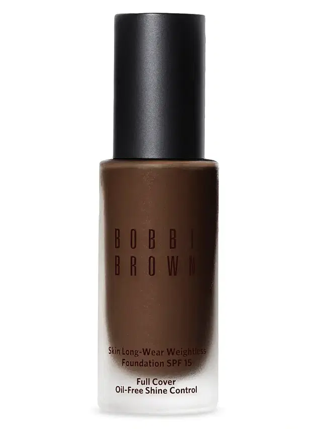 Women's Skin Long-Wear Weightless Foundation SPF 15 - Cool Espresso C 116