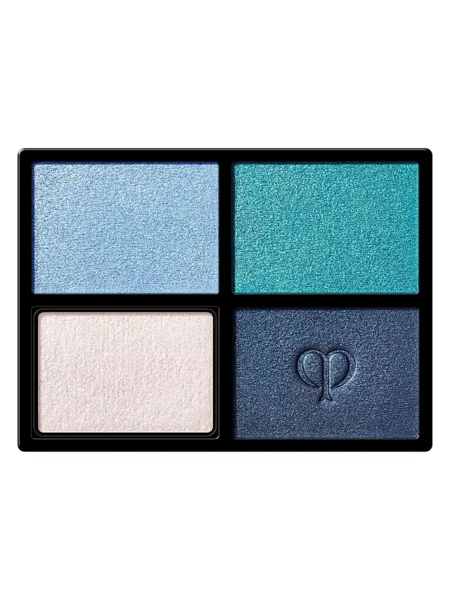 Women's Eye Color Quad Refill - 11 Azure Blue Sea