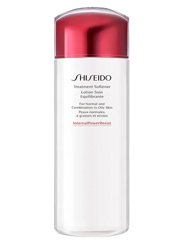 Shiseido Women's Treatment Softener