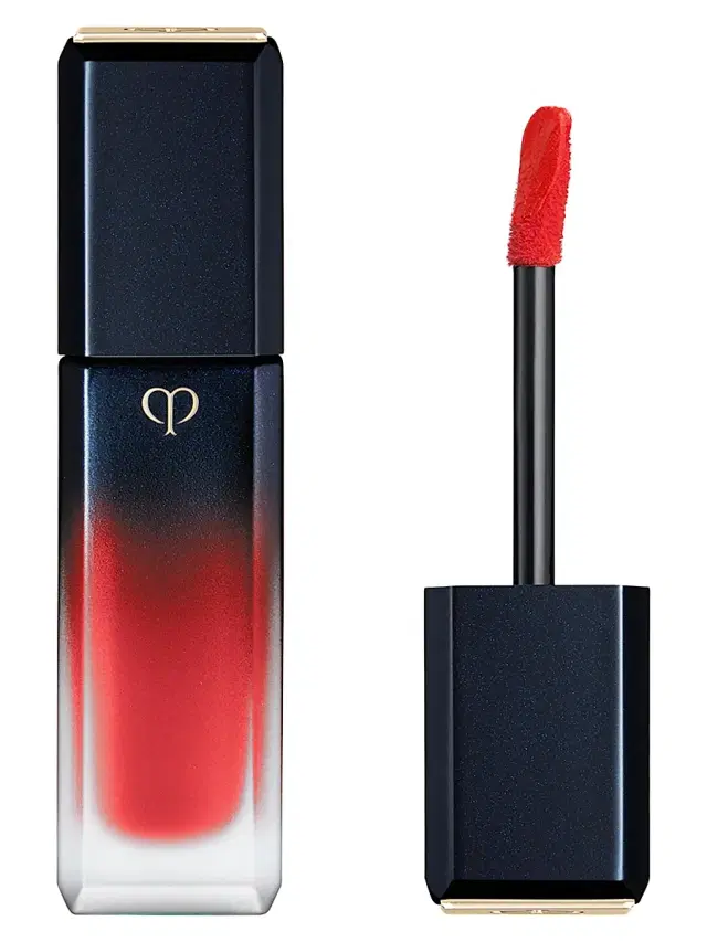 Clé de Peau Beauté Women's Radiant Liquid Rouge Matte Lipstick - 108 Evening Flame