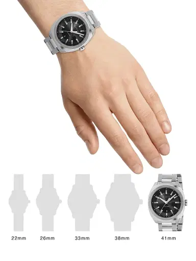 Gucci Men's Stainless Steel Bracelet Watch | Thumbnail 2