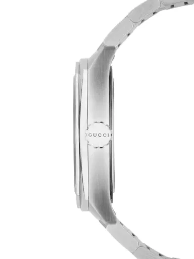 Gucci Men's Stainless Steel Bracelet Watch | Thumbnail 4