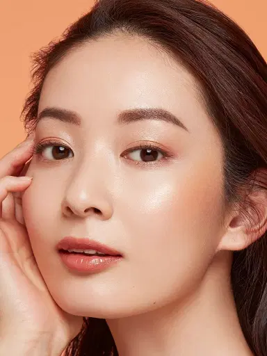 Clé de Peau Beauté Women's Luminizing Face Enhancer Powder - 203 Sunsets Brilliance | Thumbnail 3