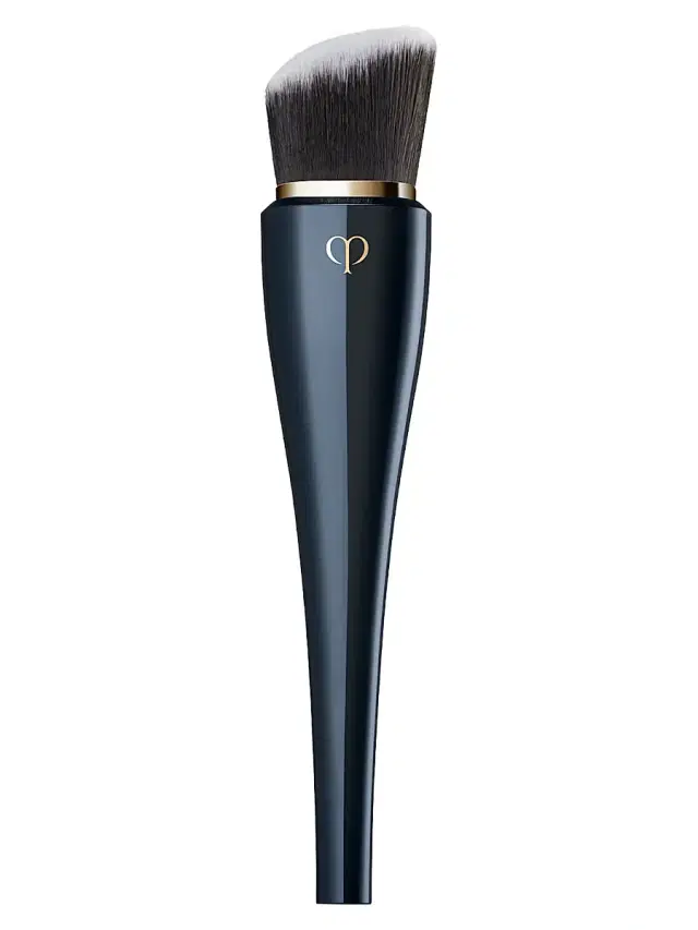 Clé de Peau Beauté Women's High Coverage Foundation Brush