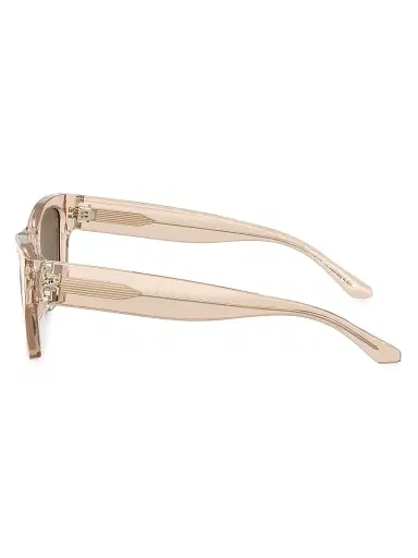 Tory Burch Women's 52MM Square Sunglasses - Transparent | Thumbnail 4 Tory Burch Women's 52MM Square Sunglasses - Transparent | Thumbnail 4