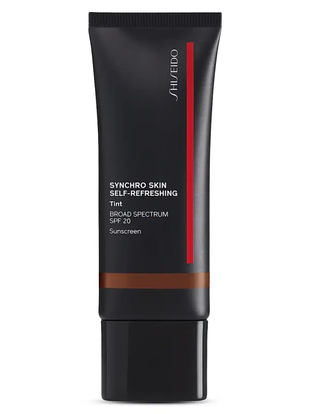 Women's Synchro Skin Self-Refreshing Tint SPF 20 - 525 Deep Kuromoji