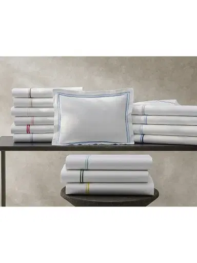 Matouk Essex Duvet Cover & Sham Collection | Thumbnail 7