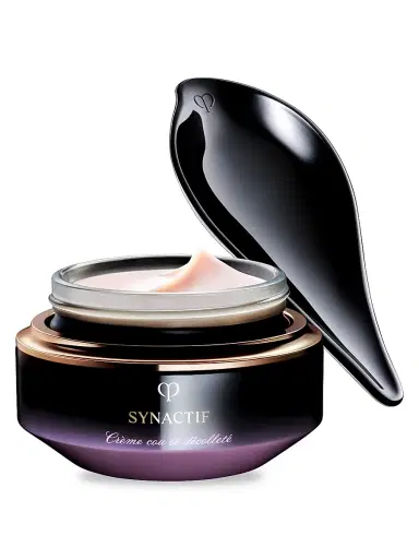 CLÉ DE PEAU BEAUTÉ Women's Synactif Neck & Décolleté | Thumbnail 2