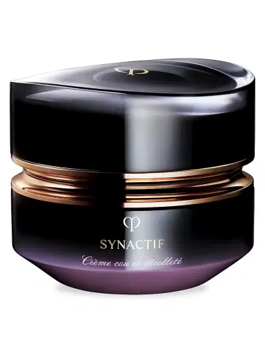 CLÉ DE PEAU BEAUTÉ Women's Synactif Neck & Décolleté | Thumbnail 1